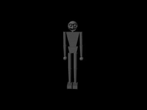 Up next, turning those basic shapes into something that looks kinda human